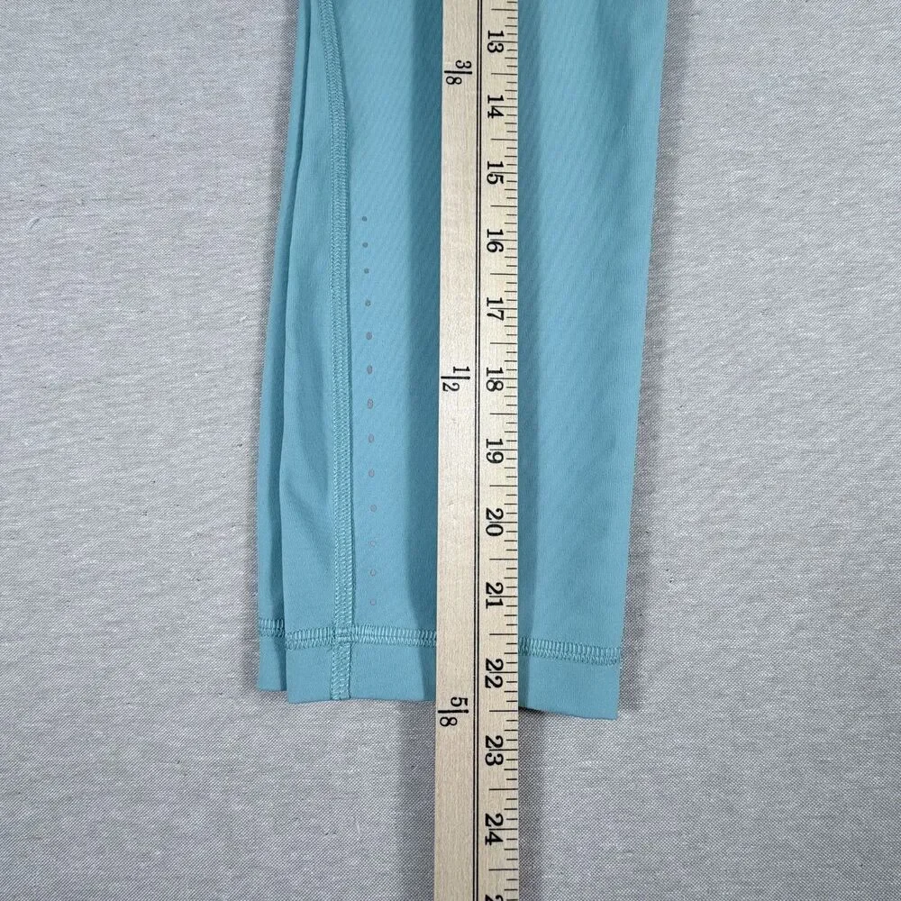 Lululemon Wunder Train High Rise Crop 23